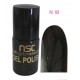 ESMALTE PERMANENTE GELLACK UV/LED AMAZING 5 ML Nº 18 NSC