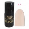 ESMALTE PERMANENTE GELLACK UV/LED AMAZING 5 ML Nº 31 NSC