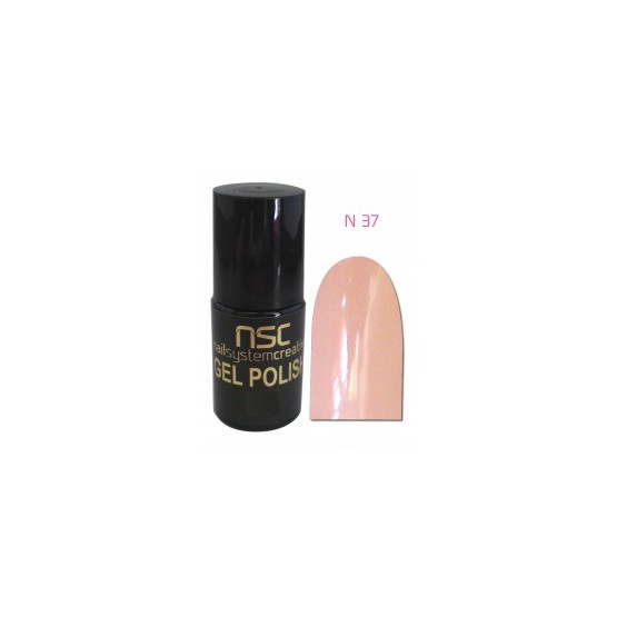 ESMALTE PERMANENTE GELLACK UV/LED AMAZING 5 ML Nº 37 NSC