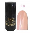 ESMALTE PERMANENTE GELLACK UV/LED AMAZING 5 ML Nº 37 NSC