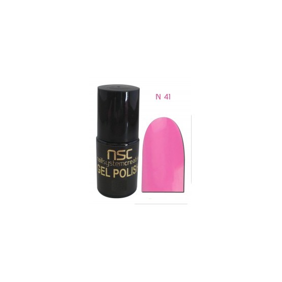 ESMALTE PERMANENTE GELLACK UV/LED AMAZING 5 ML Nº 41 NSC