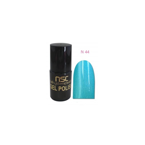 ESMALTE PERMANENTE GELLACK UV/LED AMAZING 5 ML Nº 44 NSC