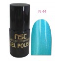 ESMALTE PERMANENTE GELLACK UV/LED AMAZING 5 ML Nº 44 NSC