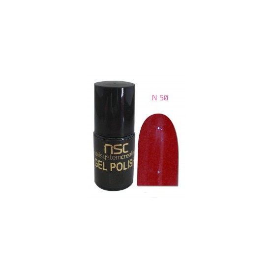 ESMALTE PERMANENTE GELLACK UV/LED AMAZING 5 ML Nº 50 NSC