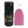 ESMALTE PERMANENTE GELLACK UV/LED AMAZING 5 ML Nº 53 NSC