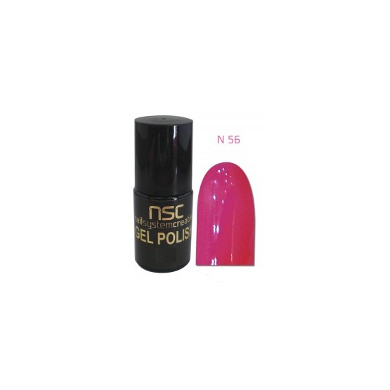 ESMALTE PERMANENTE GELLACK UV/LED AMAZING 5 ML Nº 56 NSC