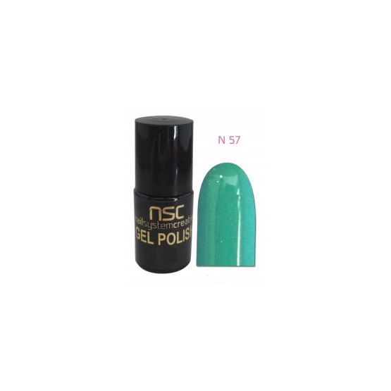 ESMALTE PERMANENTE GELLACK UV/LED AMAZING 5 ML Nº 57 NSC