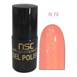 ESMALTE PERMANENTE GELLACK UV/LED AMAZING 5 ML Nº 73 NSC