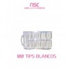 TIPS COLOR BLANCO NSC