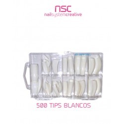 TIPS COLOR BLANCO NSC
