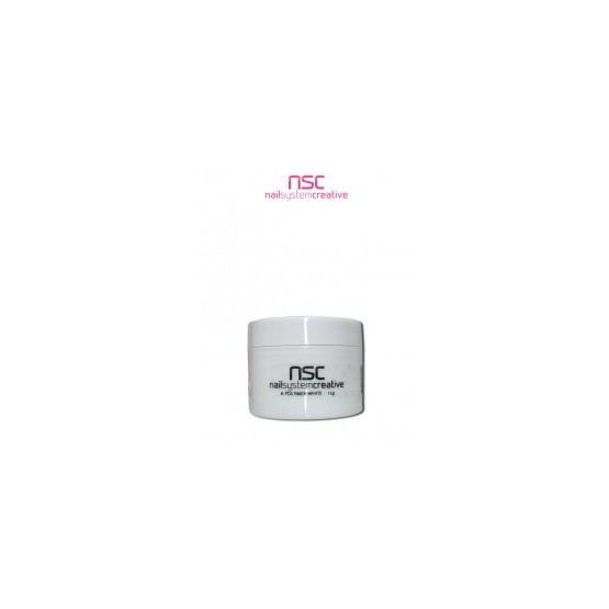 PORCELANA BLANCA 15 G NSC