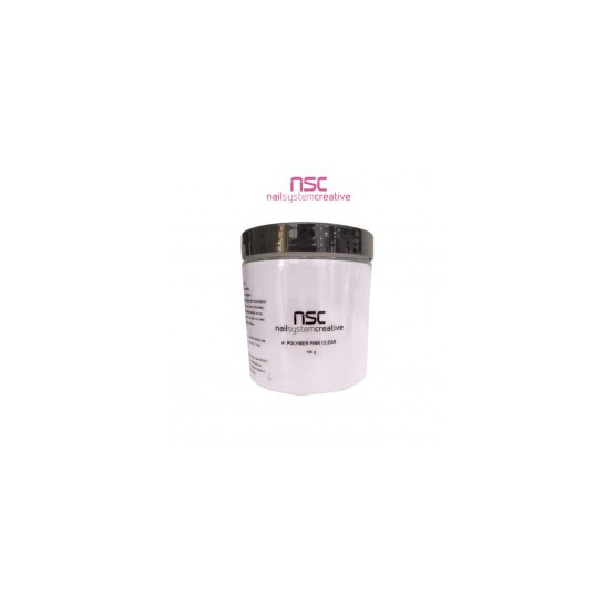 PORCELANA PINK CLEAR 160 G NSC