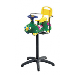 SILLA INFANTIL COCHECITO BRUCCO DE COSMOPROF