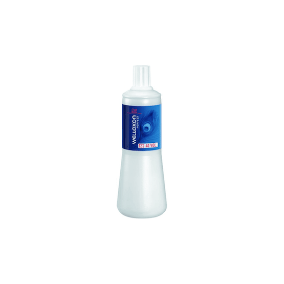 Agua Oxigenada Wella 40vol 1000ml