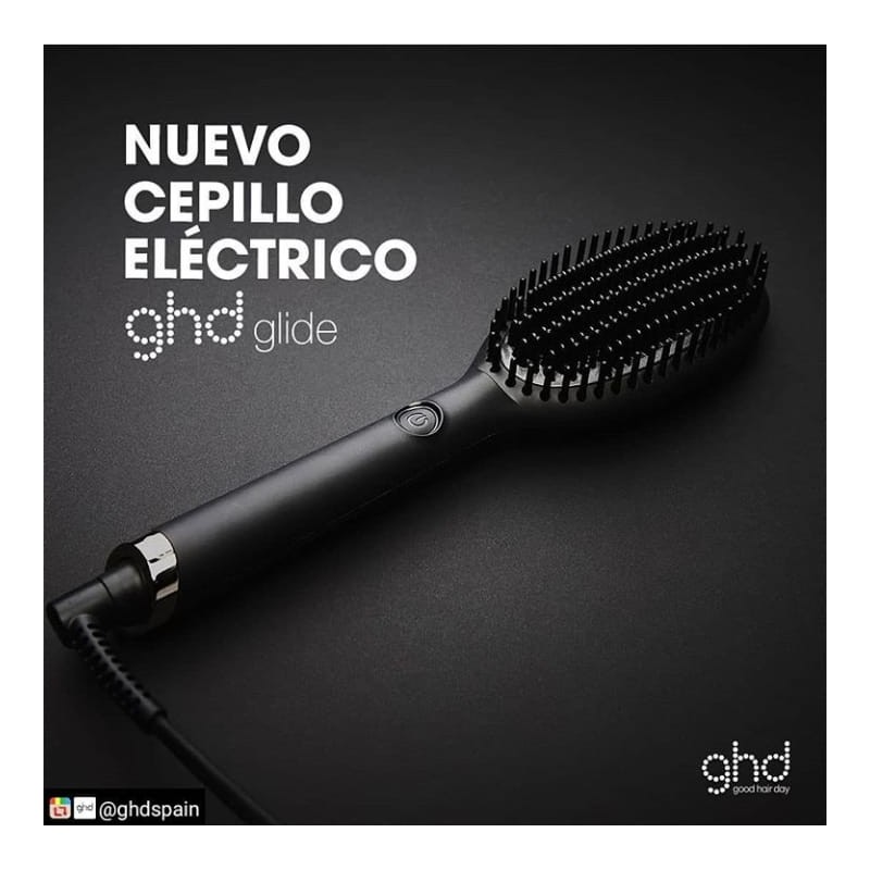 Comprar ghd - Cepillo de cerdas naturales The Smoother