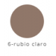 NEW HAIR RECONSTRUCTOR EN FIBRAS Nº6 LIGHT BLONDE 22 G