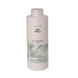 Champú Nutri Curls Wella 1L