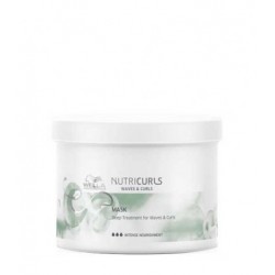 MASCARILLA TRATAMIENTO INTENSIVO NUTRICURLS WELLA 500 ml