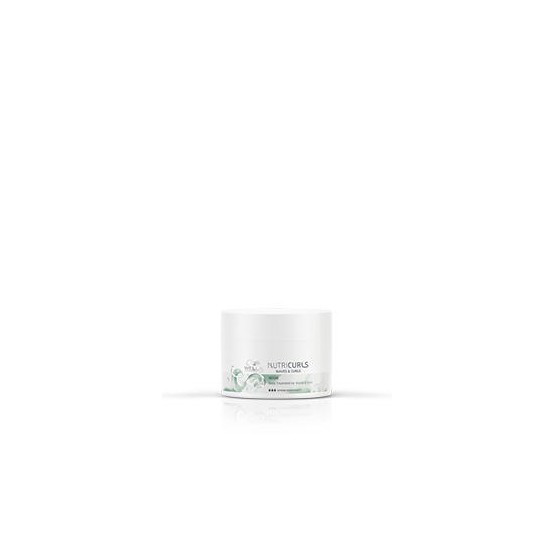 MASCARILLA TRATAMIENTO NUTRICURLS WELLA 150 ml