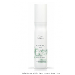 MILKY WAVES NUTRICURLS WELLA 150 ml