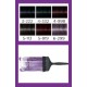 TINTE IGORA ROYAL LUCID NOCTURNES  SCHWARZKOPF 5-113 60 ml