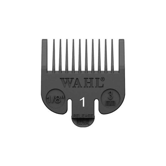 PEINE CLIPPER GUIDE WAHL 1/8" 3mm