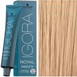 Tinte IGORA ROYAL Highlifts 10-46 Rubio Extra Claro  Beige Marrón 60ml.