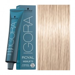 Tinte IGORA ROYAL 12-2 Superaclarante Humo 60ml