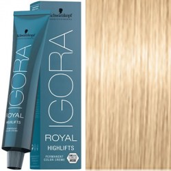 Tinte IGORA ROYAL 10-4 Rubio Platino Beige 60ml