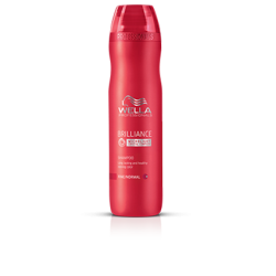 Champú Brillance Wella fino/normal 250ml