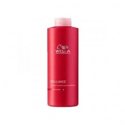 Acondicionador Brillance Wella fino/normal 1000ml