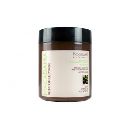 MACADAMIA REINFORCE MASCARILLA 500ml DE KOSSWELL