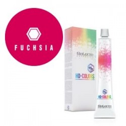 TINTE HD COLORS FUCSIA SALERM 150ml