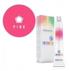 TINTE HD COLORS PINK SALERM 150ml