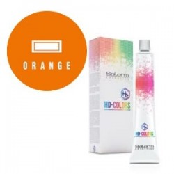 TINTE HD COLORS ORANGE SALERM150ml