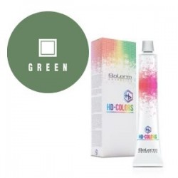 TINTE HD COLORS GREEN 150ml