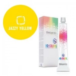 TINTE HD COLORS JAZZY YELLOW 150ml