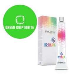 TINTE HD COLORS GREEN KRIPTONITE SALERM 150ml