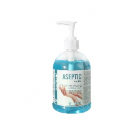 Gel hidroalcohólico Antiseptico 500ml