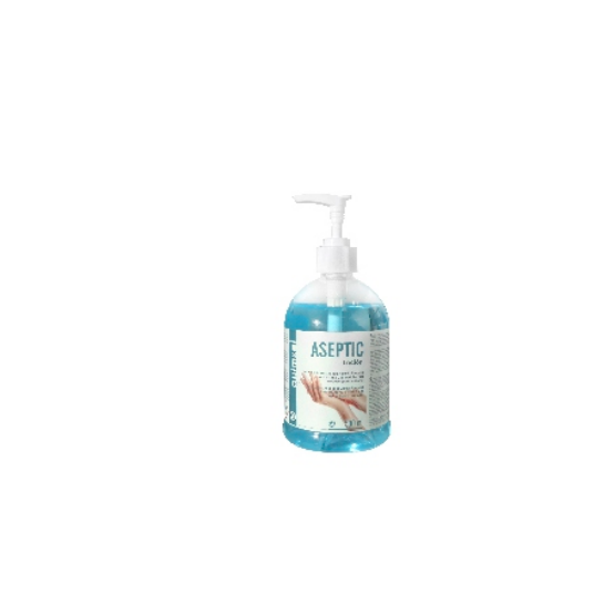 Gel hidroalcohólico Antiseptico 500ml