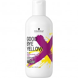 GOODBYE YELLOW CHAMPÚ ANTIAMARILLO 300ml