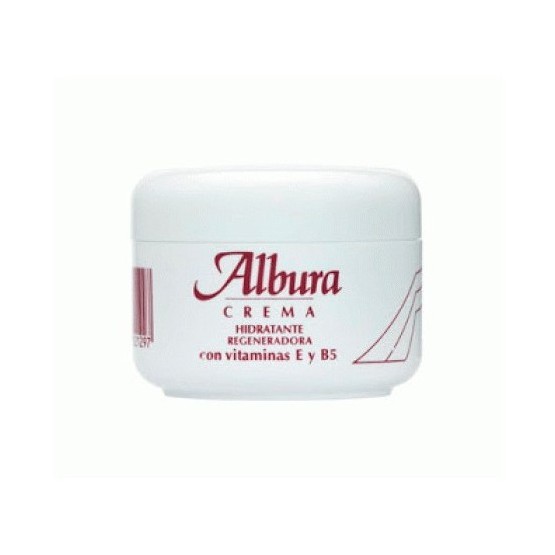 Albura Crema Hidratante 200 c.c