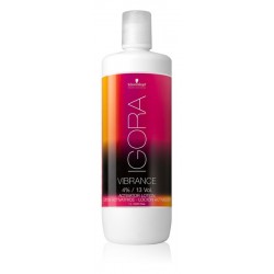 Igora Vibrance loción activadora 4% 13 vol