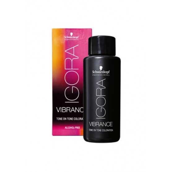 Igora Vibrance 1-0 Negro 60ml