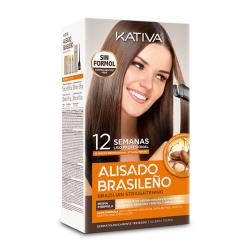 KATIVA ALISADO BRASILEÑO NATURAL