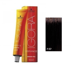 TINTE IGORA  VIBRANCE 7-57 60 ml