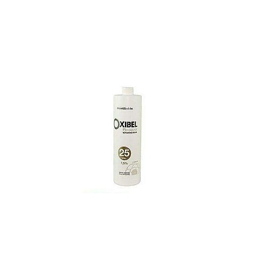 OXIBEL RE-COVER ACTIVATING CREAM 25VOL 1000ML MONTIBELLO