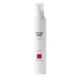 Espuma Mousse Fuerte 300ml Ian Zachary