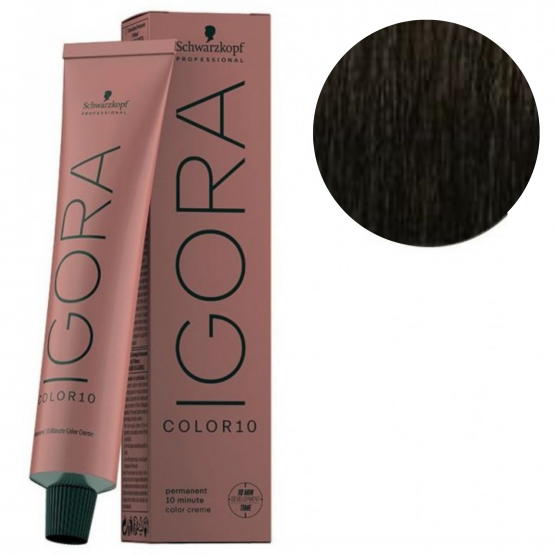 Tinte Igora Color10 6-0 60 mL