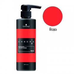 MASCARILLA BONDING DE COLOR INTENSIVA  RED ROUGE